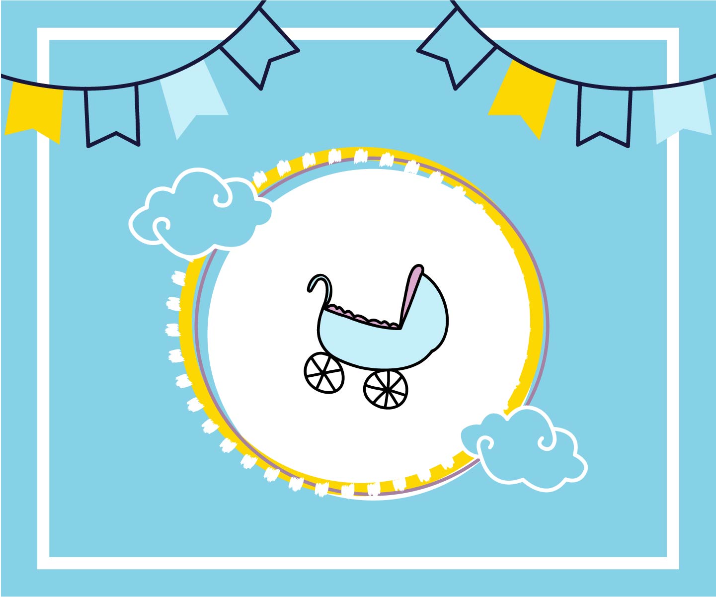 Join Our New Baby Club & Save This Month!